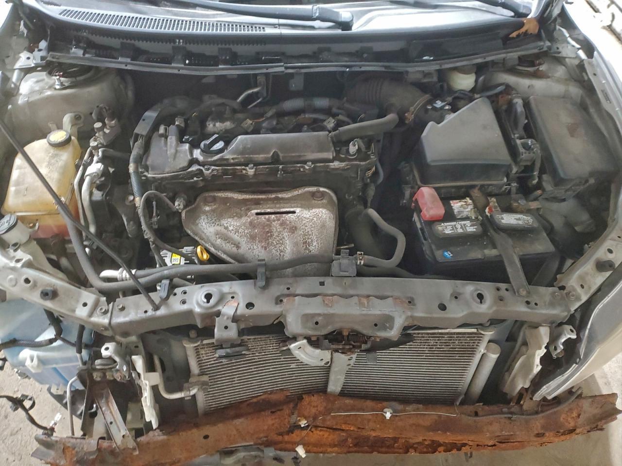 2013 TOYOTA SCION