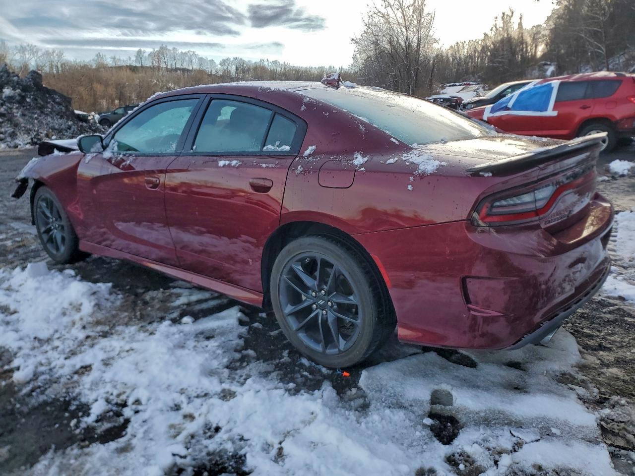 2023 DODGE CHARGER