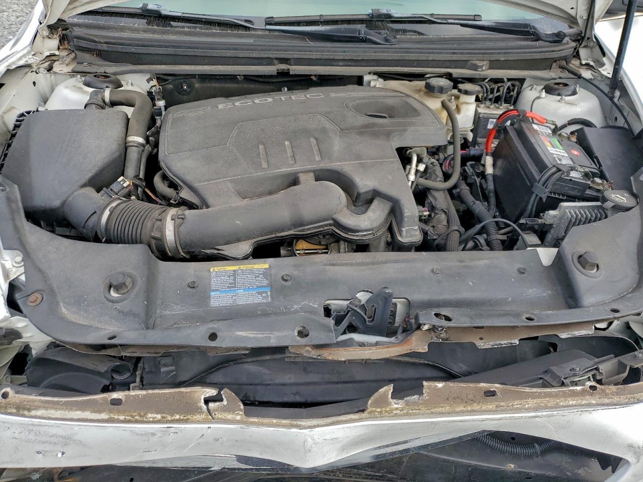 2010 CHEVROLET MALIBU