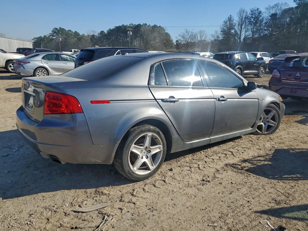 2005 ACURA TL