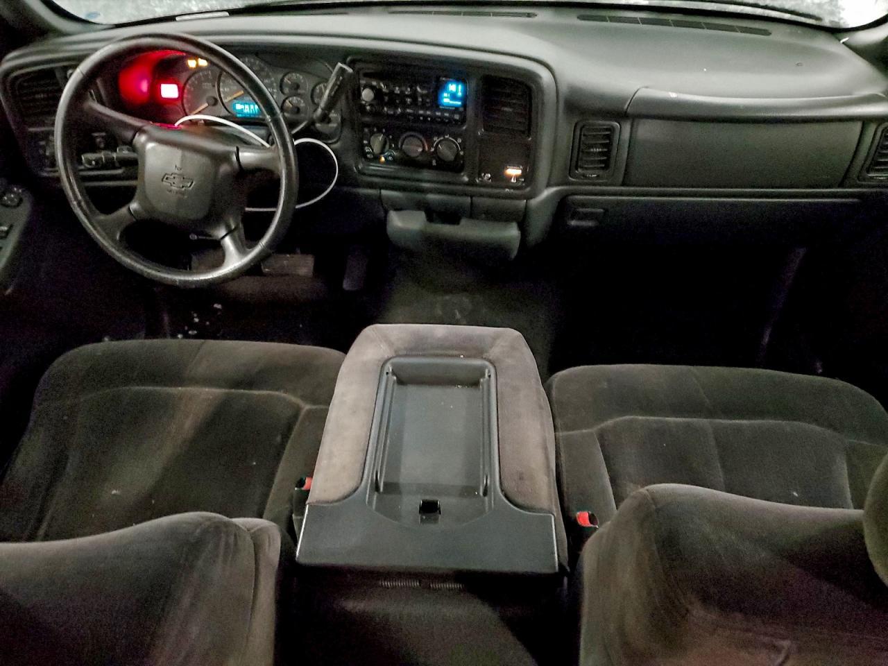 2000 CHEVROLET Silverado
