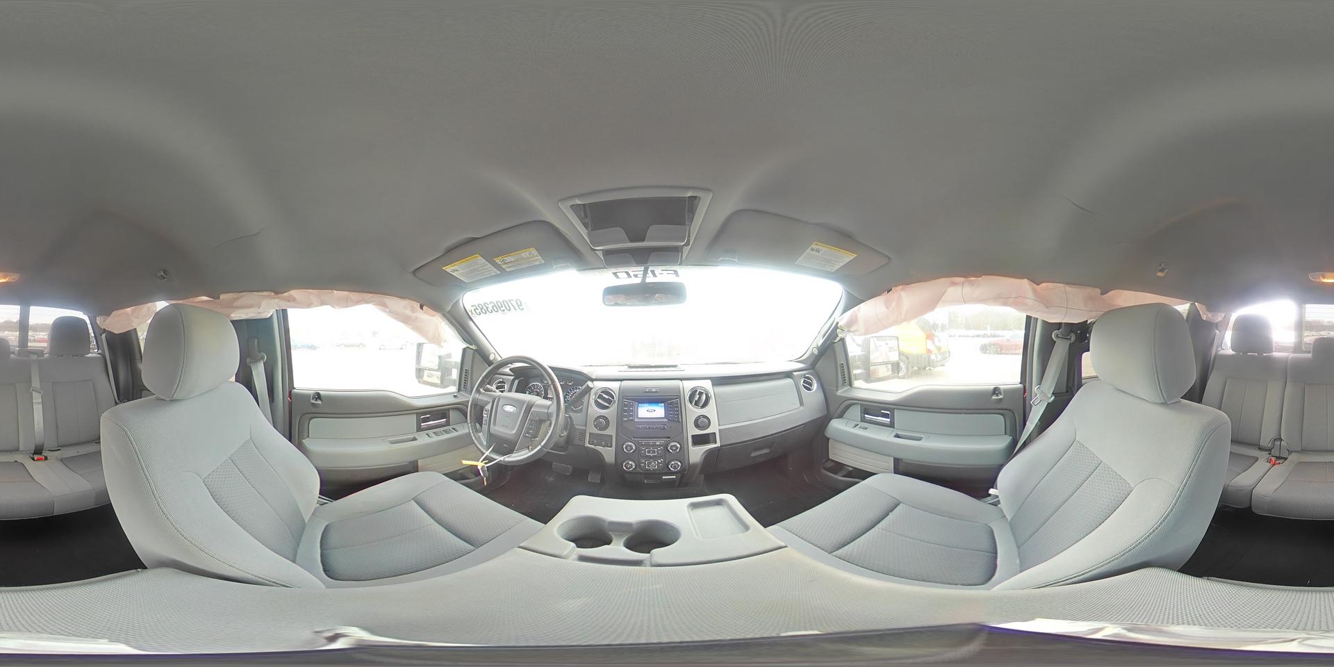 2013 FORD F-150