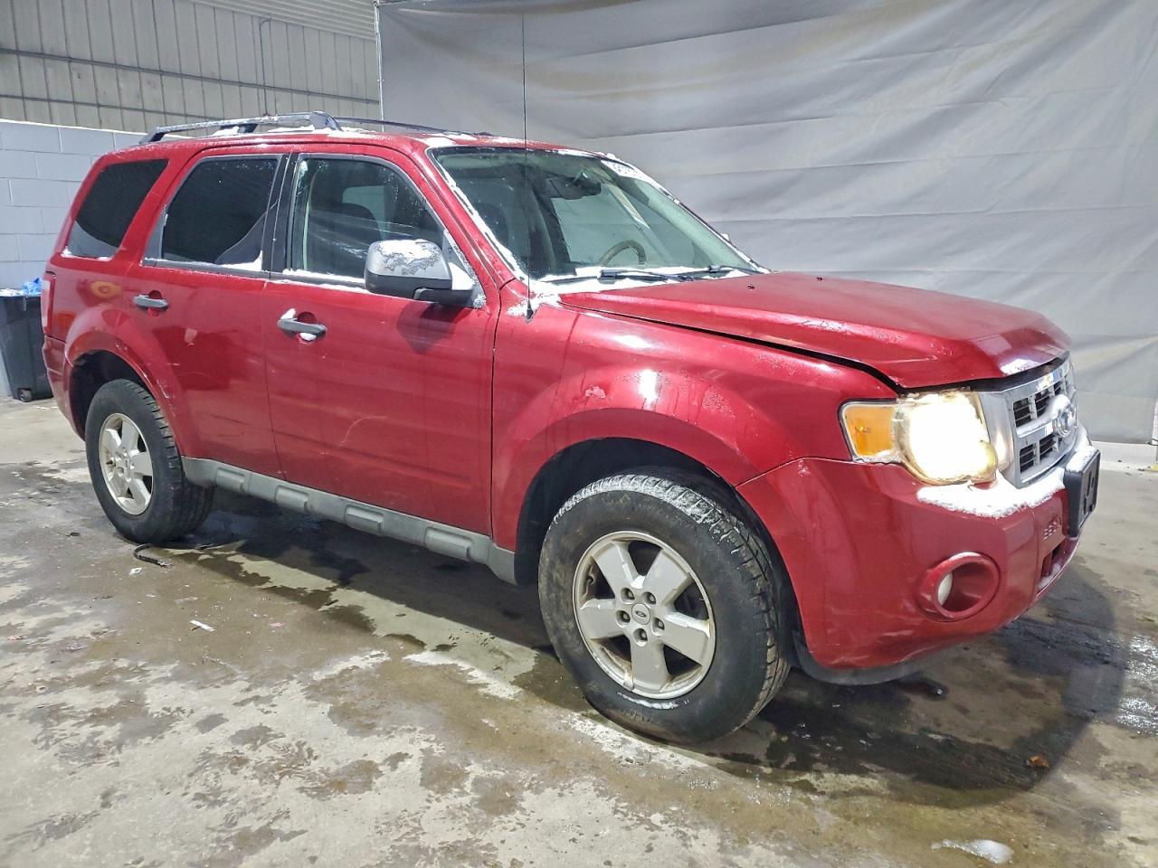 2009 FORD ESCAPE
