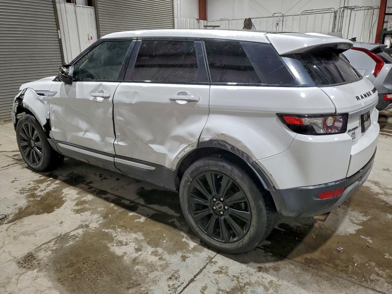2014 LAND ROVER RANGE ROVER EVOQUE
