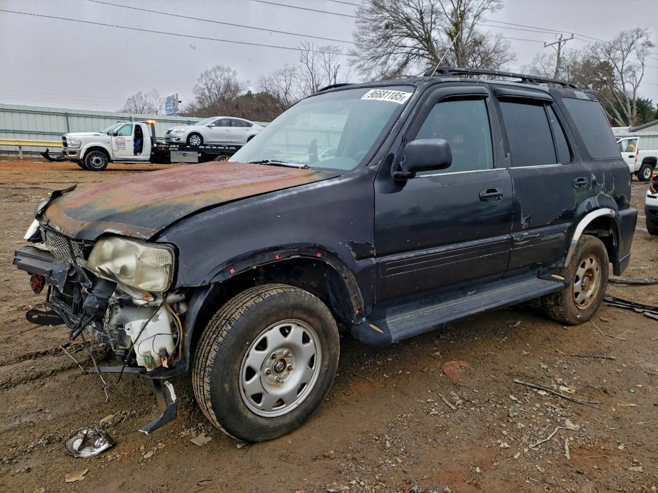 1999 HONDA CR-V