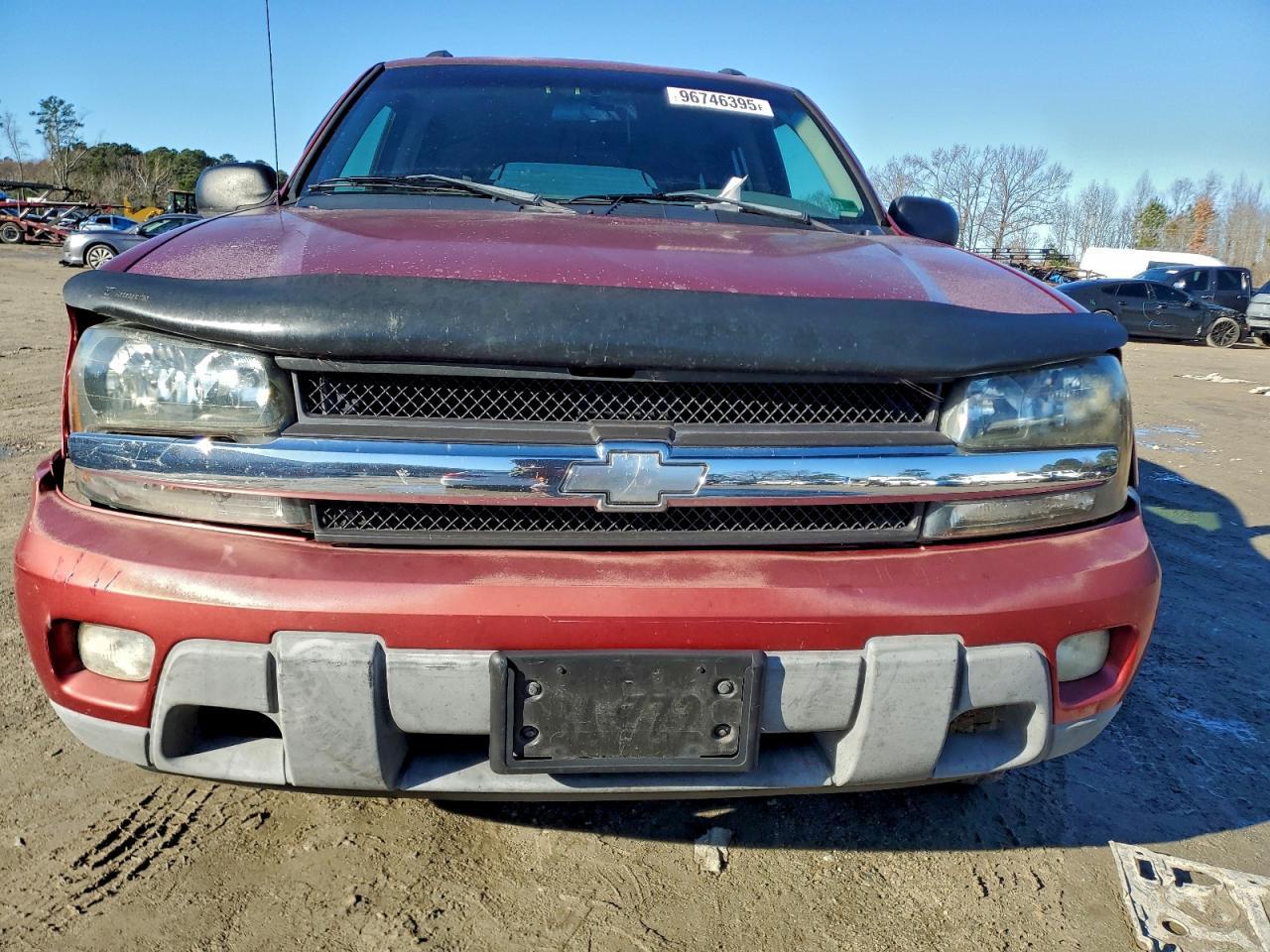 2003 CHEVROLET Trailblazer