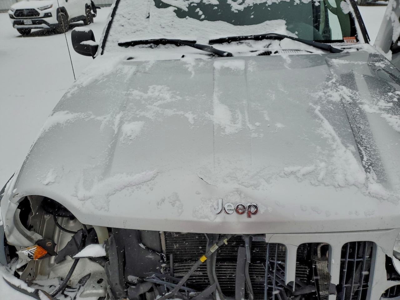 2007 JEEP Liberty
