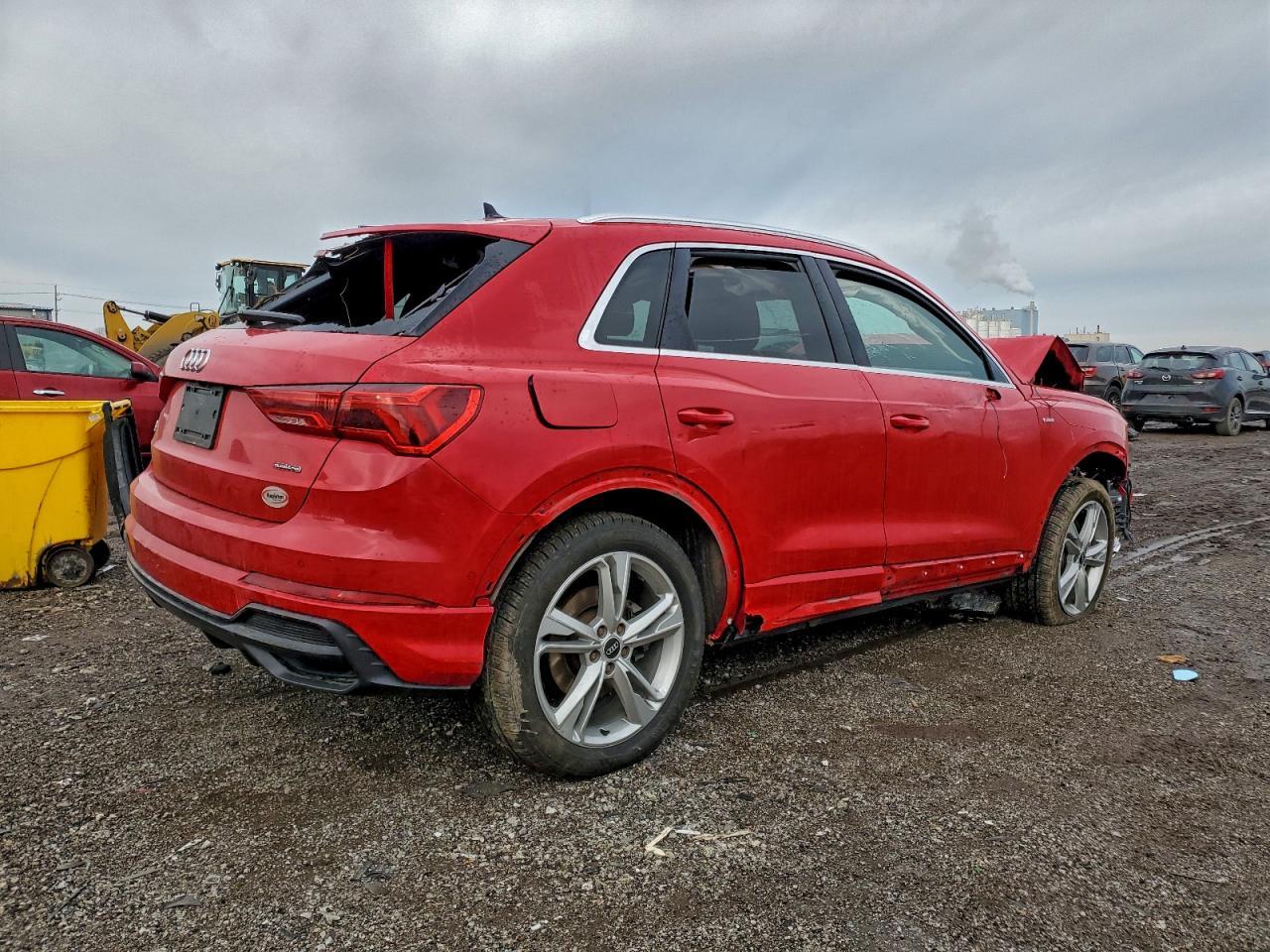 2021 AUDI Q3