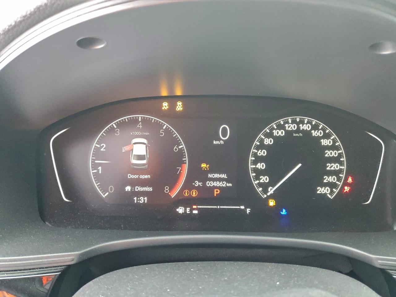 2024 HONDA CIVIC