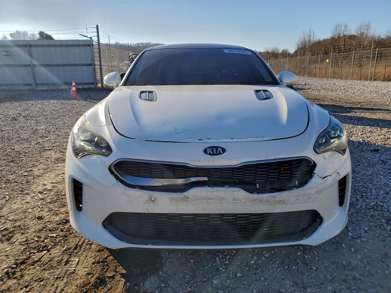 2018 KIA Stinger
