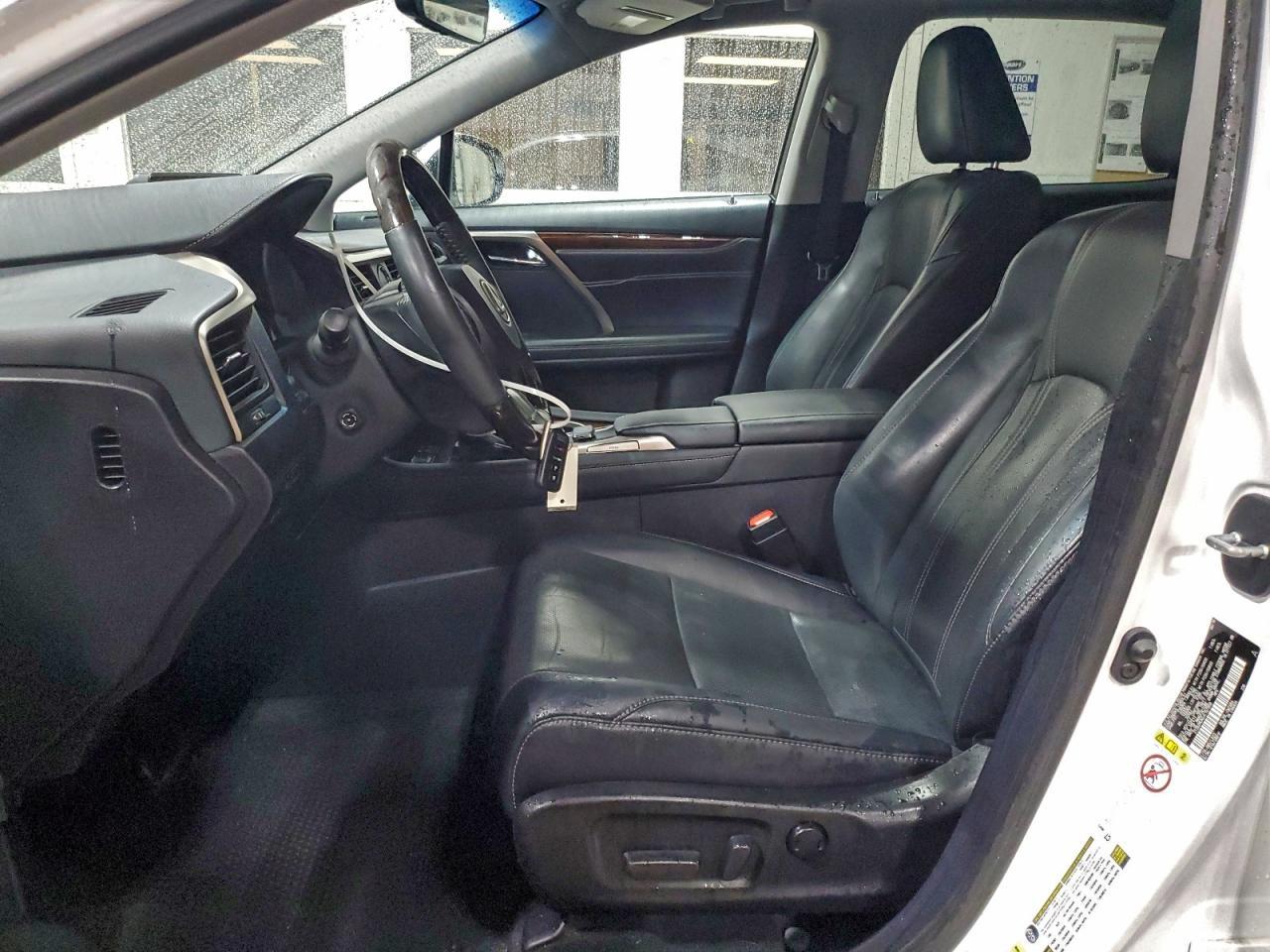 2018 LEXUS RX 350