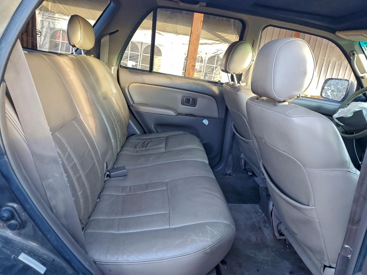 1998 TOYOTA 4Runner