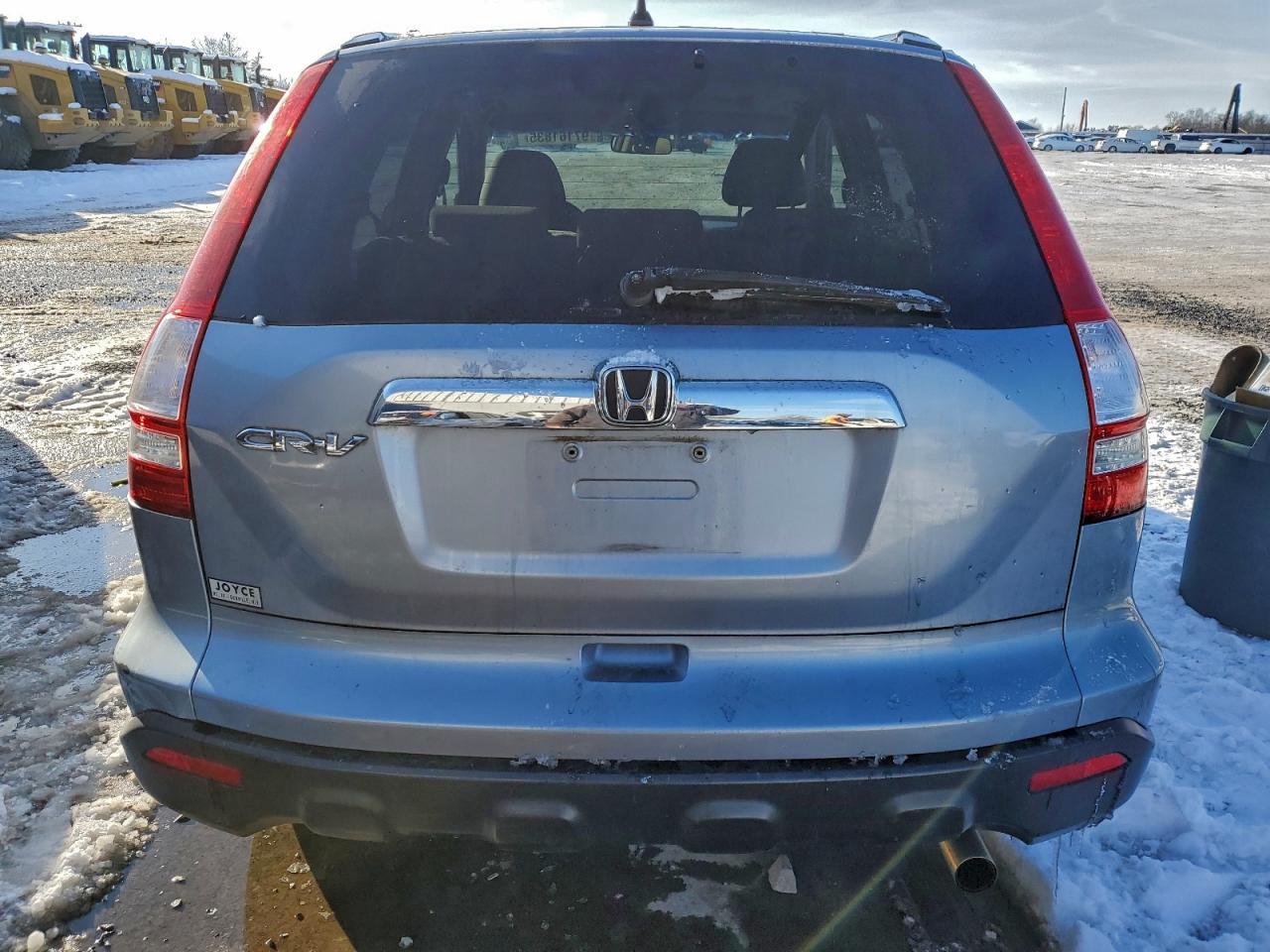 2008 HONDA CR-V