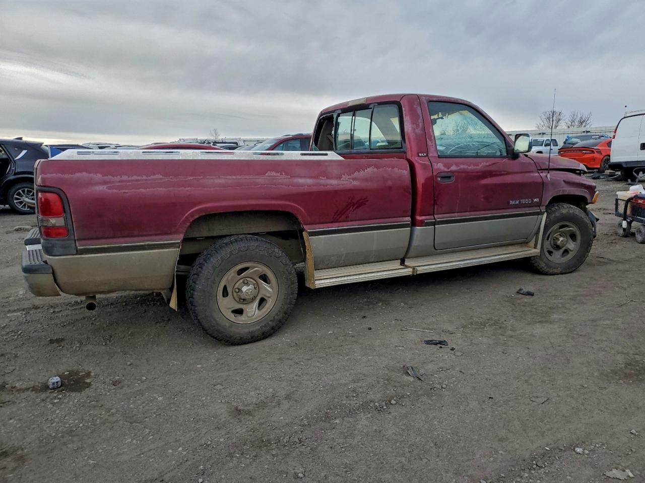 1994 DODGE RAM 1500