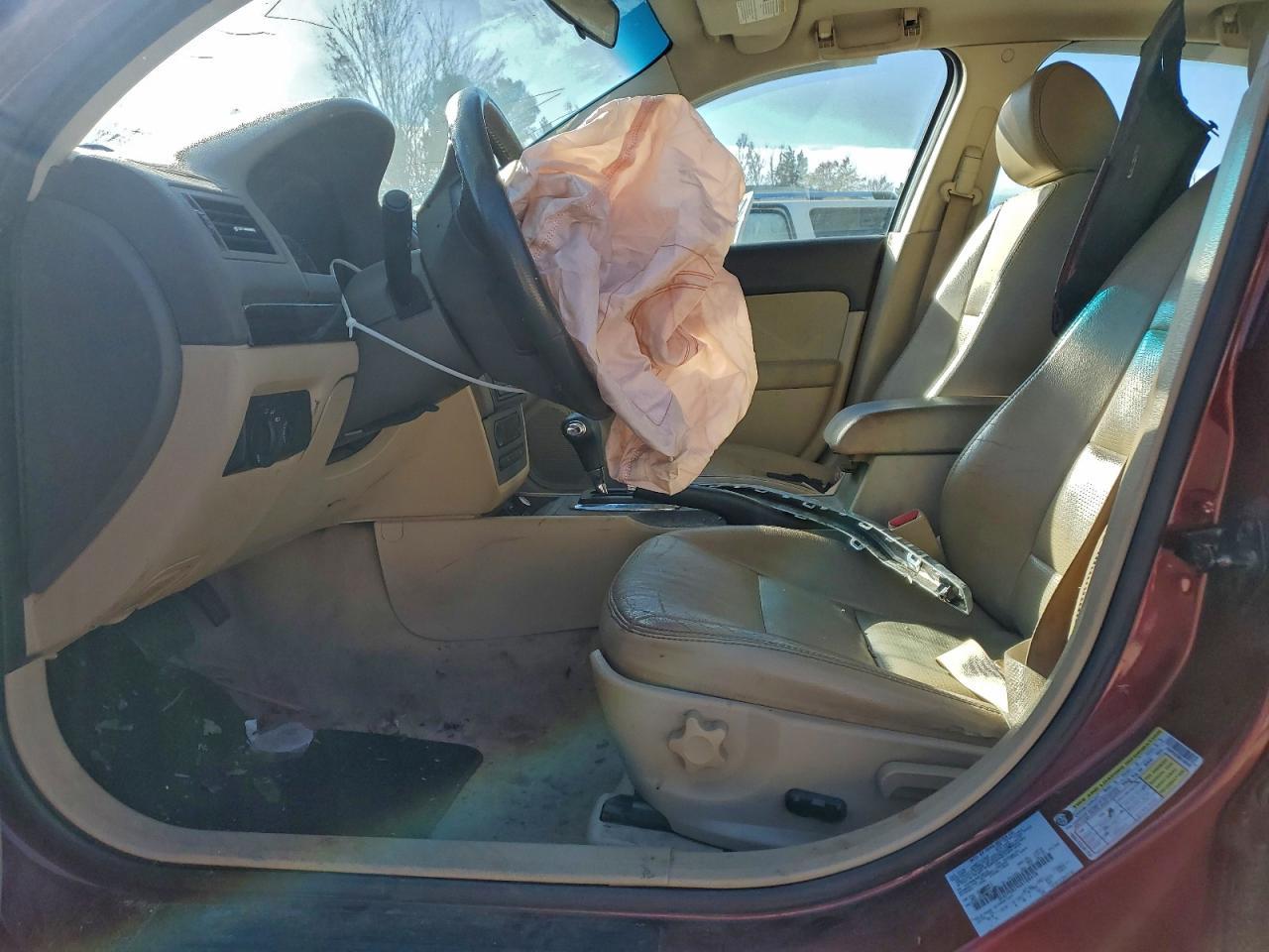 2006 FORD FUSION