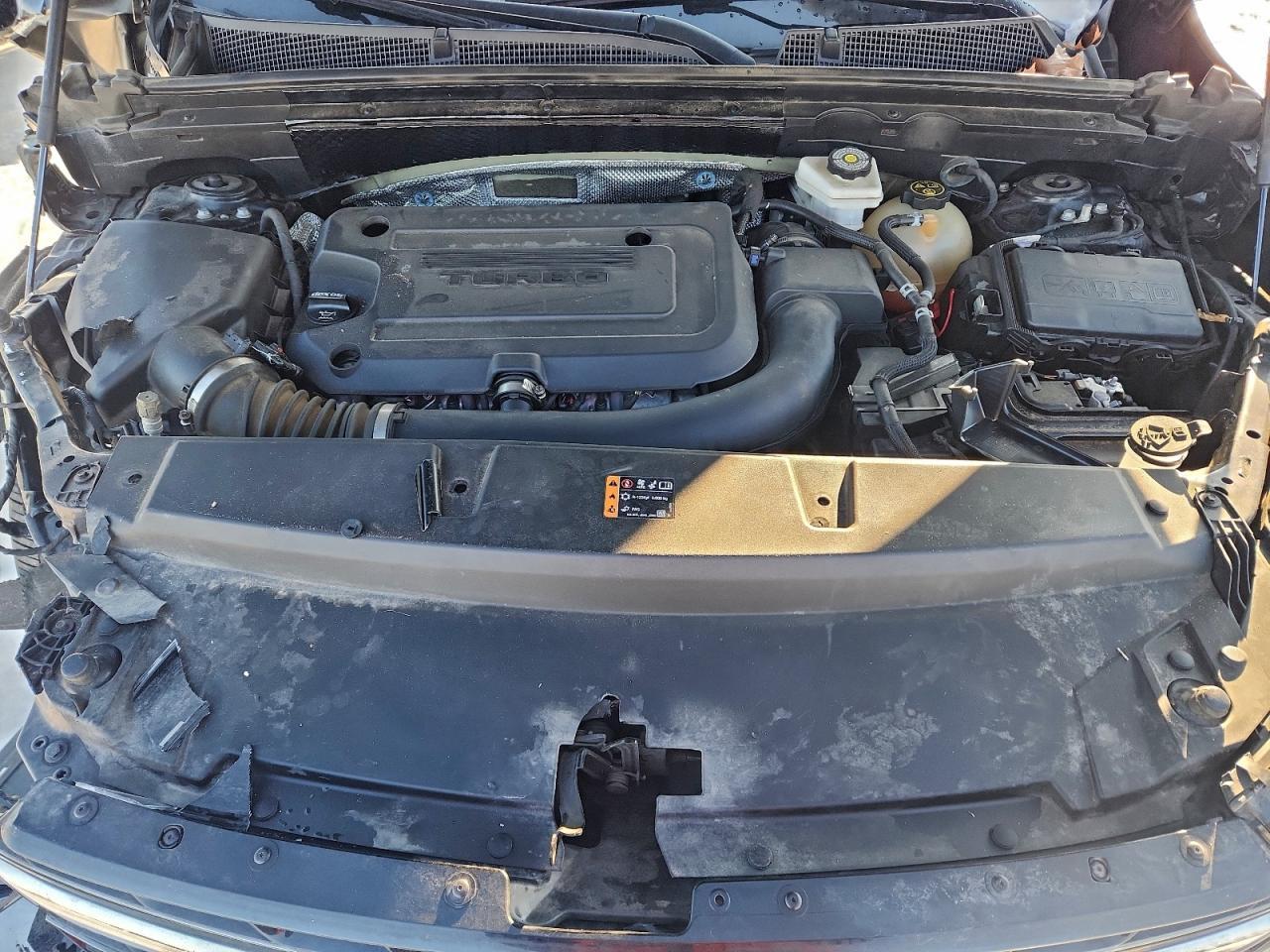 2022 BUICK Envision