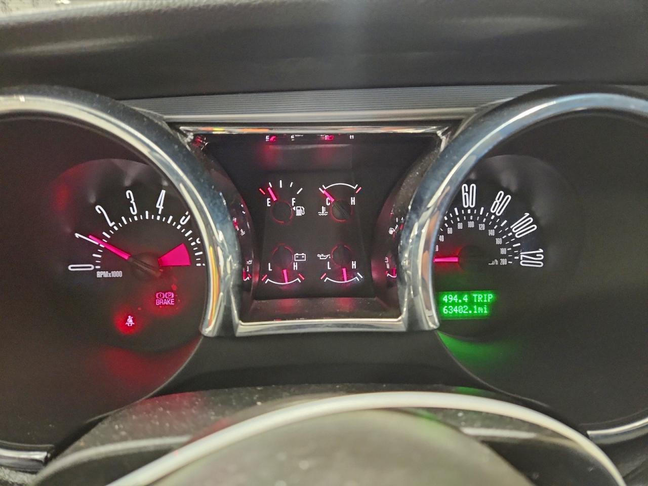 2006 FORD MUSTANG