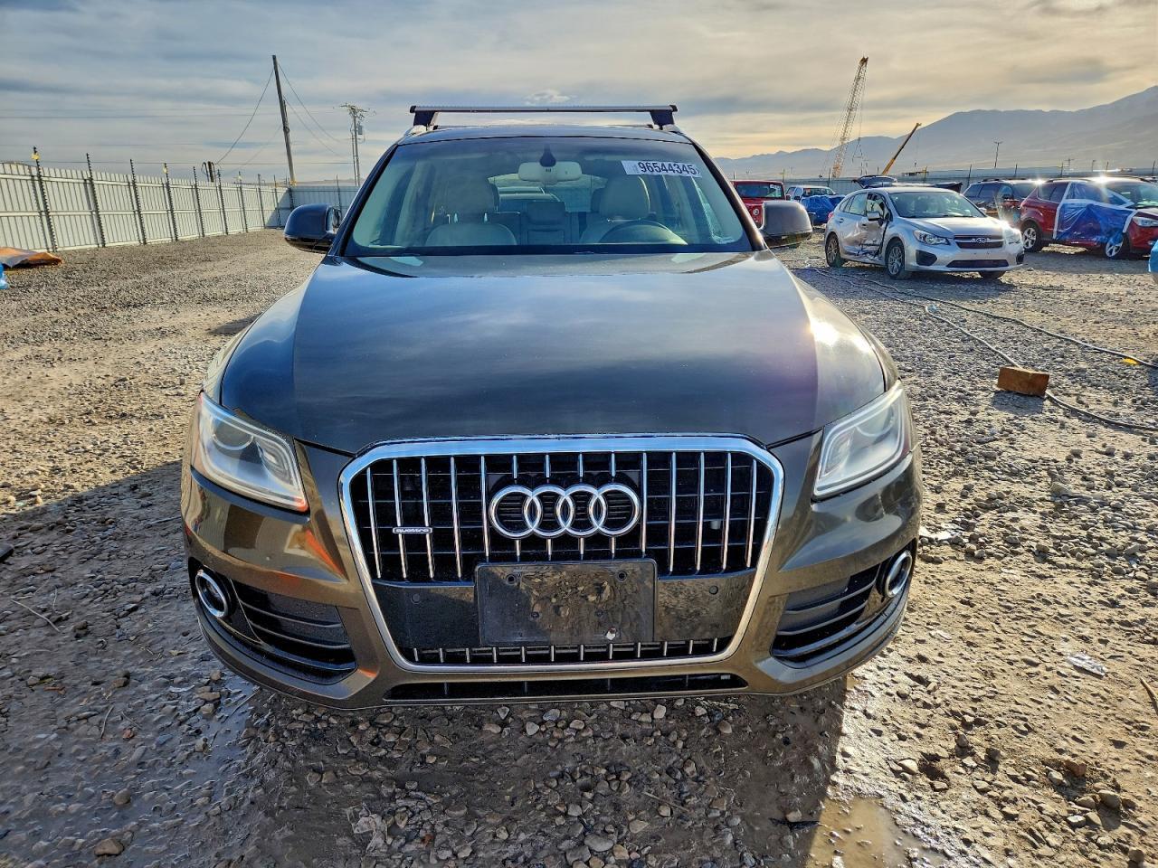 2015 AUDI Q5
