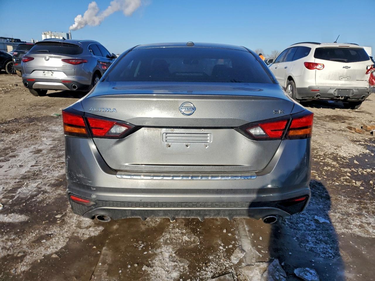 2019 NISSAN ALTIMA