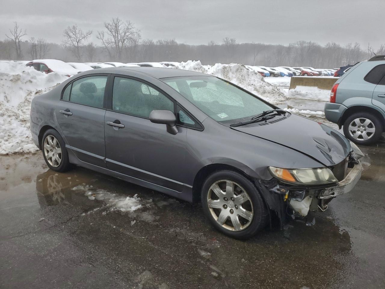 2011 HONDA CIVIC