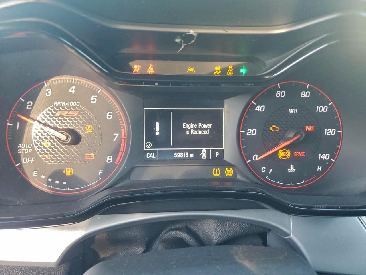 2024 CHEVROLET TRAX