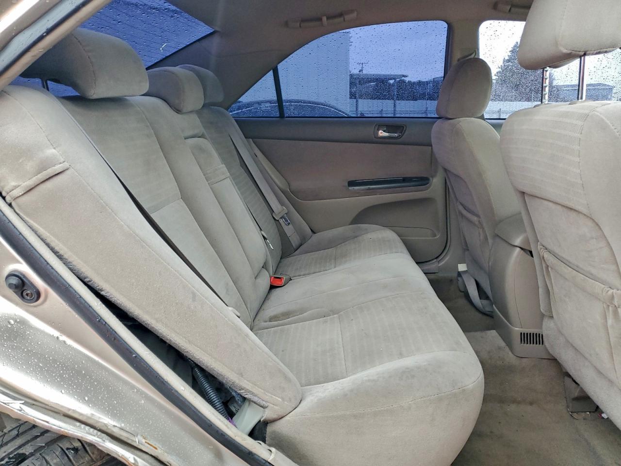2005 TOYOTA CAMRY