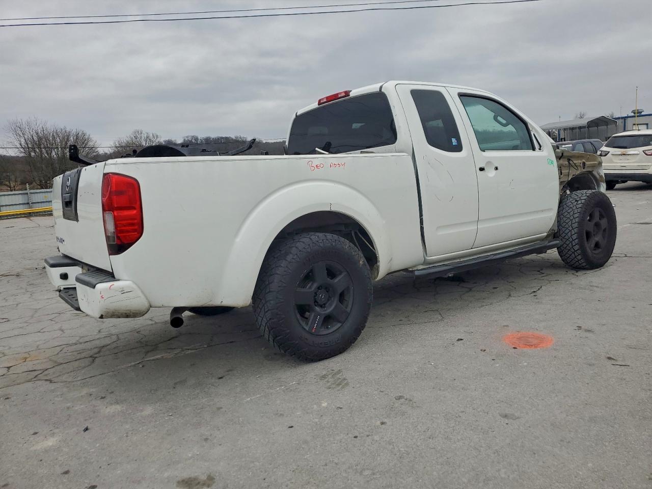 2019 NISSAN Frontier