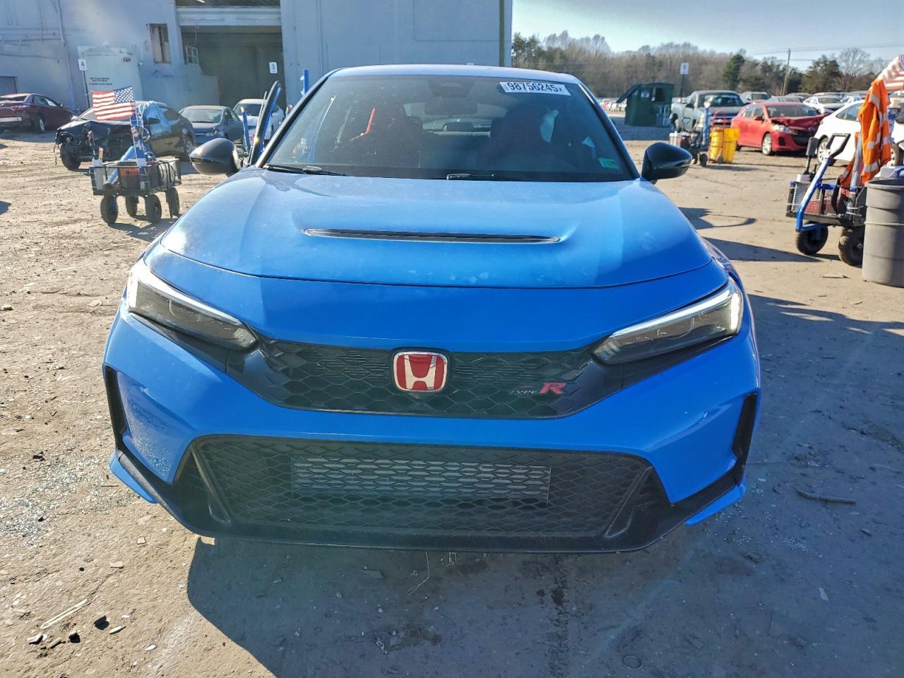 2024 HONDA CIVIC