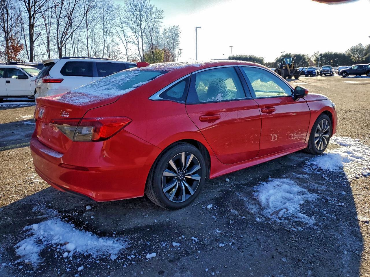 2022 HONDA CIVIC