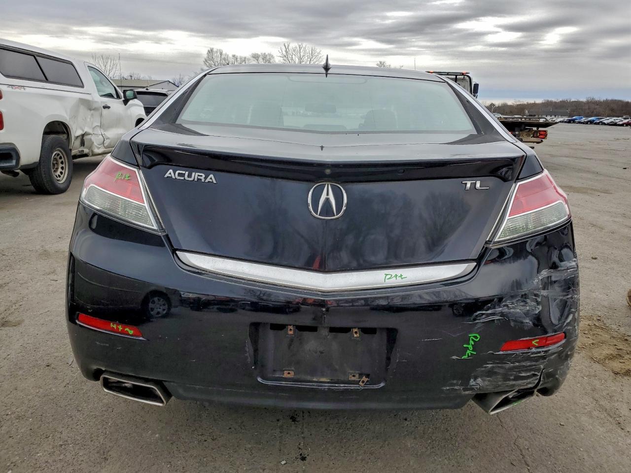 2012 ACURA TL
