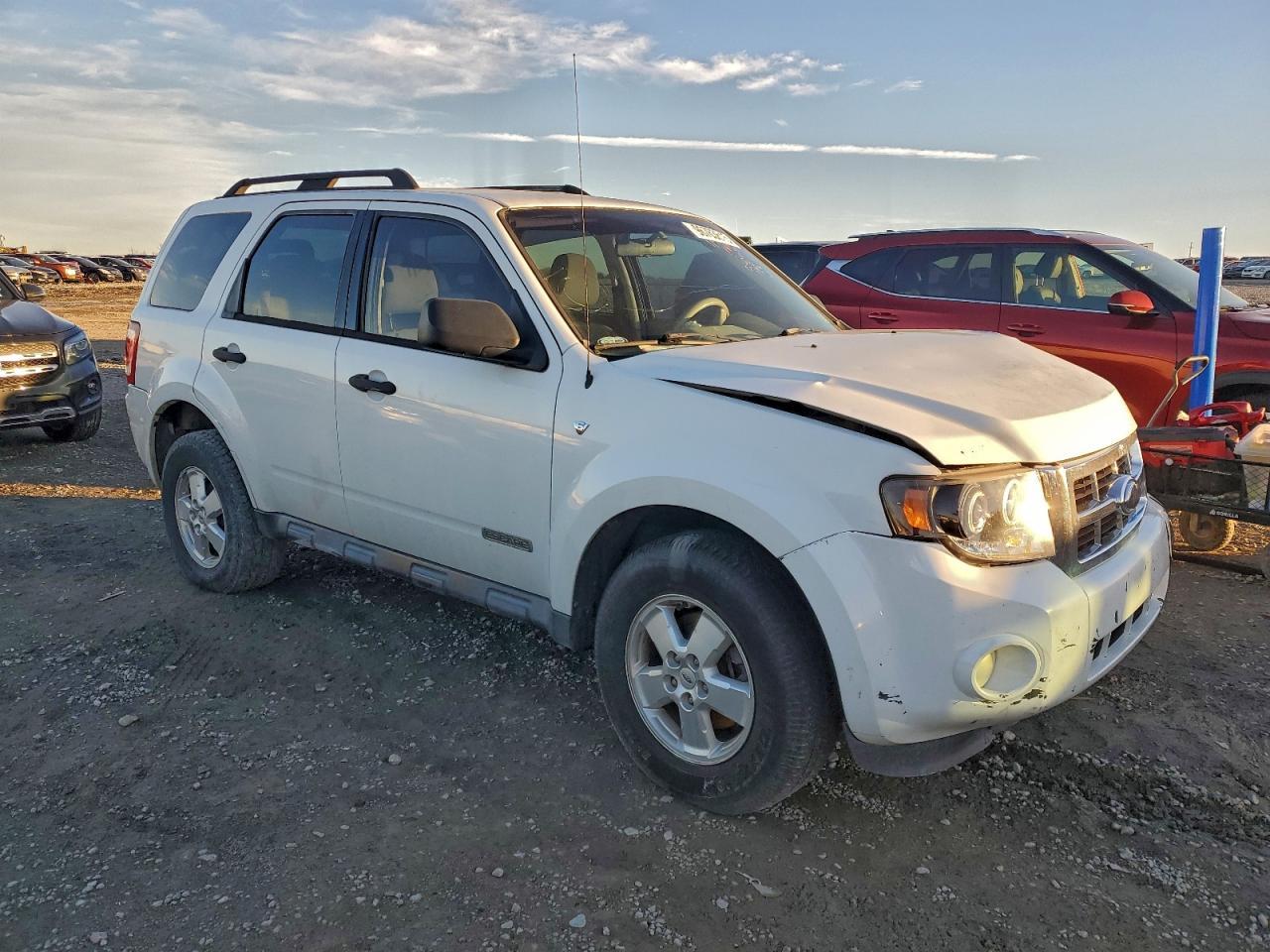 2008 FORD ESCAPE