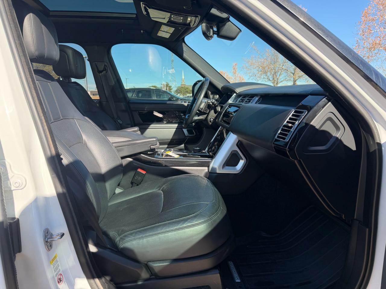 2020 LAND ROVER RANGE ROVER
