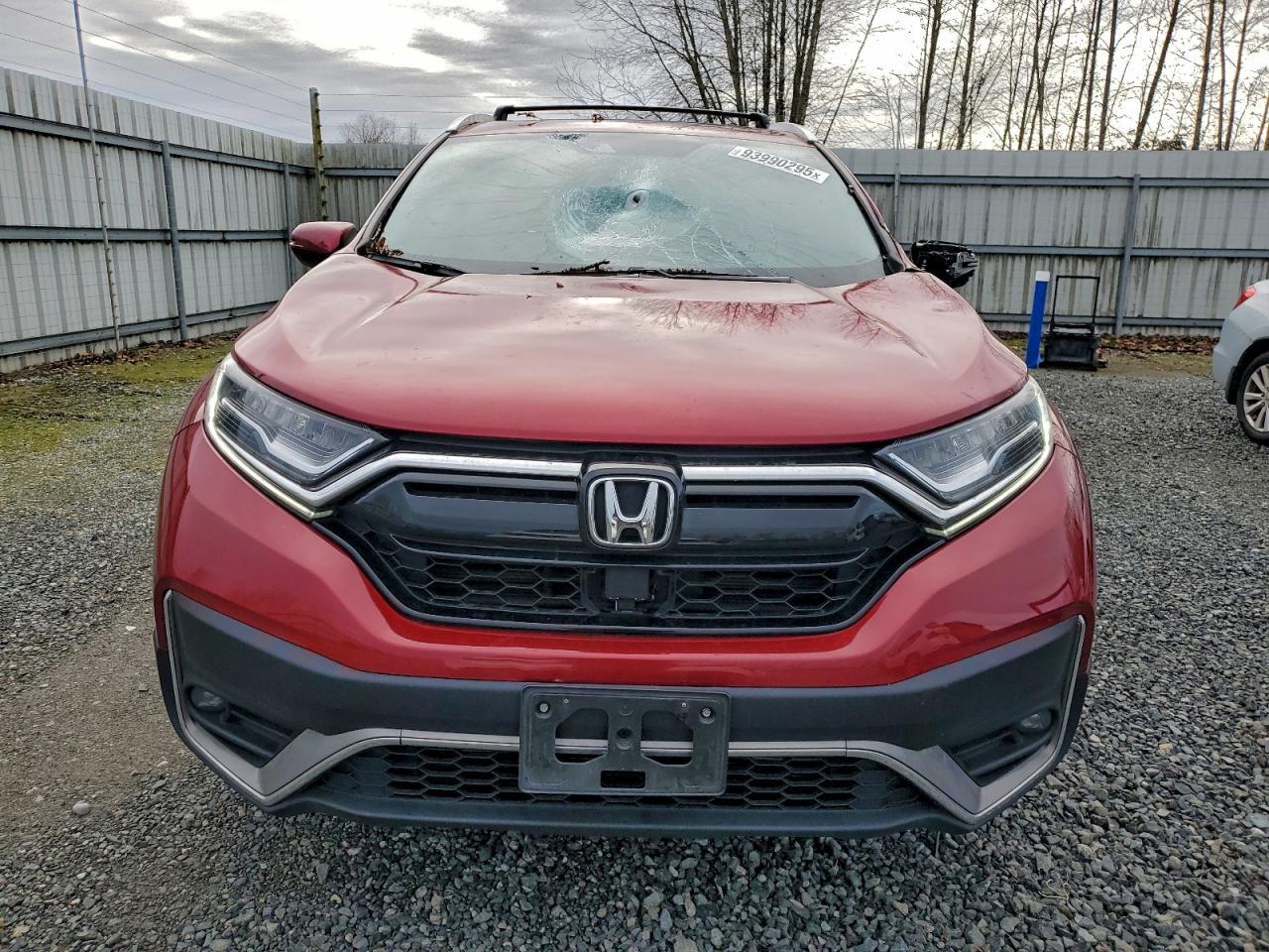 2022 HONDA CR-V