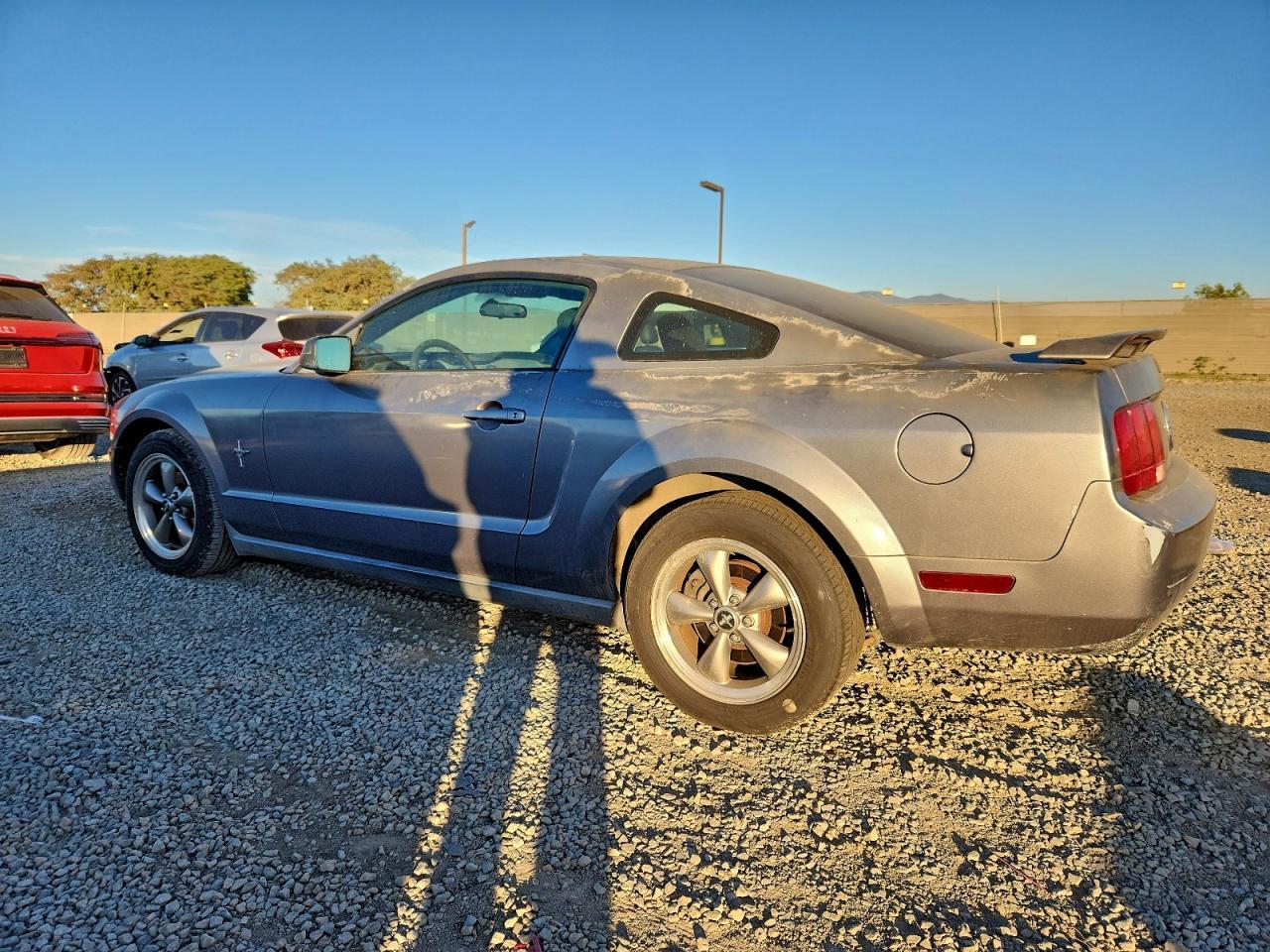 2006 FORD MUSTANG