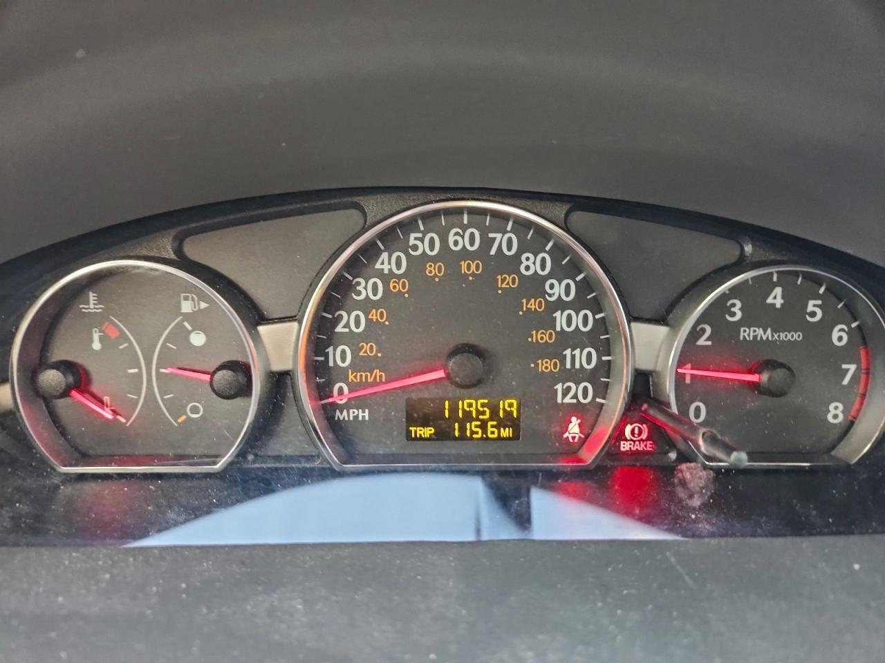 2007 SATURN Ion