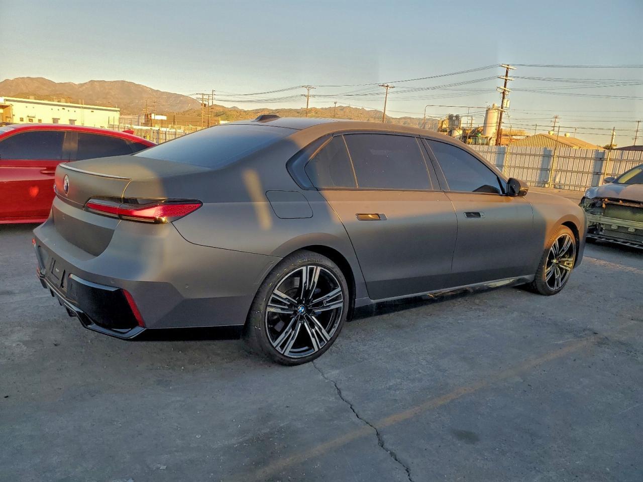 2023 BMW 7 series