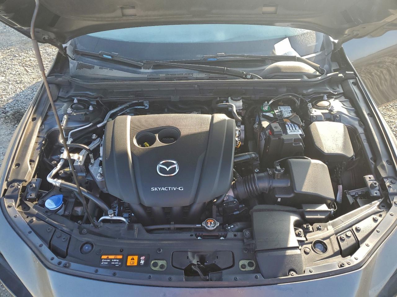 2020 MAZDA 3