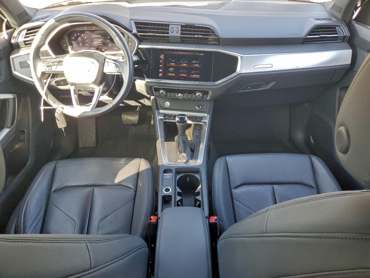 2020 AUDI Q3