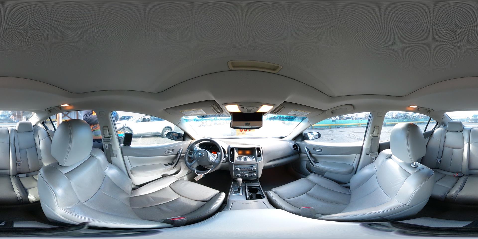 2009 NISSAN Maxima