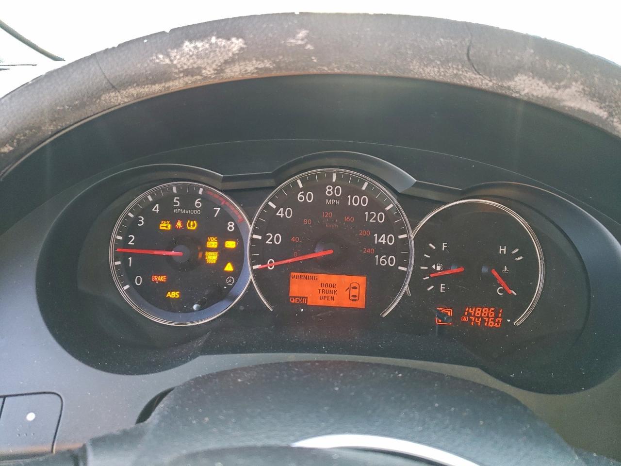 2010 NISSAN ALTIMA