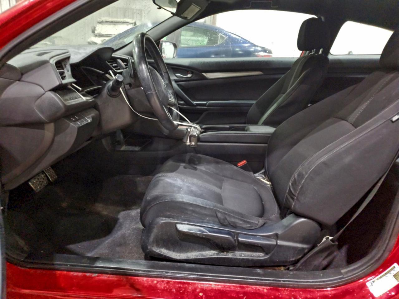 2019 HONDA CIVIC