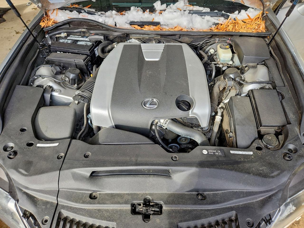 2014 LEXUS GS 350