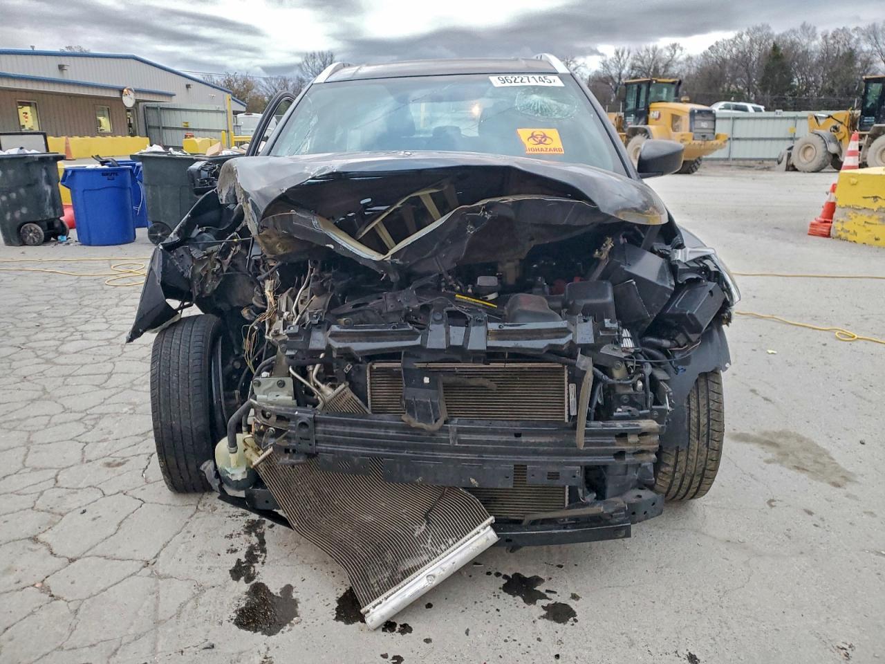 2019 NISSAN KICKS