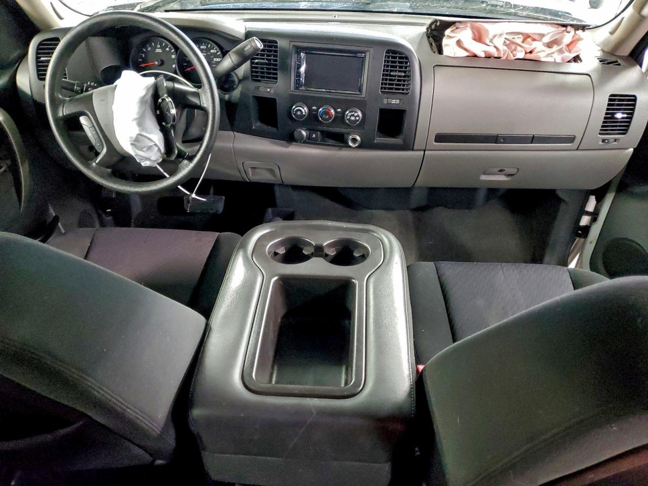 2010 GMC Sierra