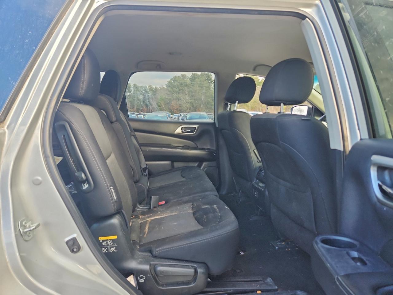 2018 NISSAN PATHFINDER