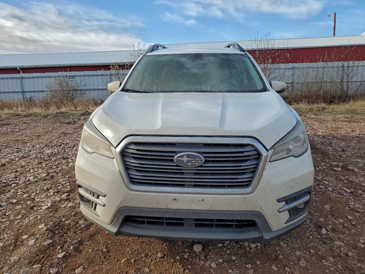 2019 SUBARU Ascent