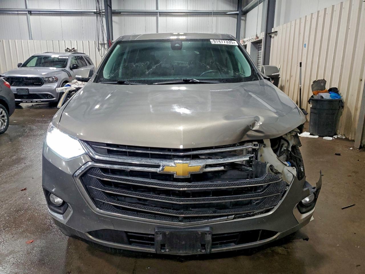 2018 CHEVROLET TRAVERSE