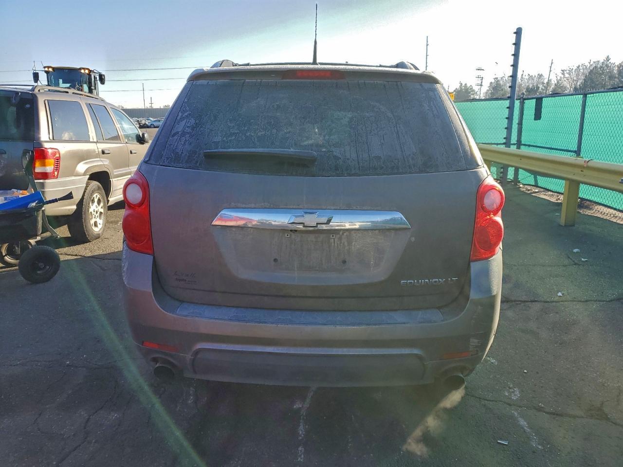2012 CHEVROLET EQUINOX
