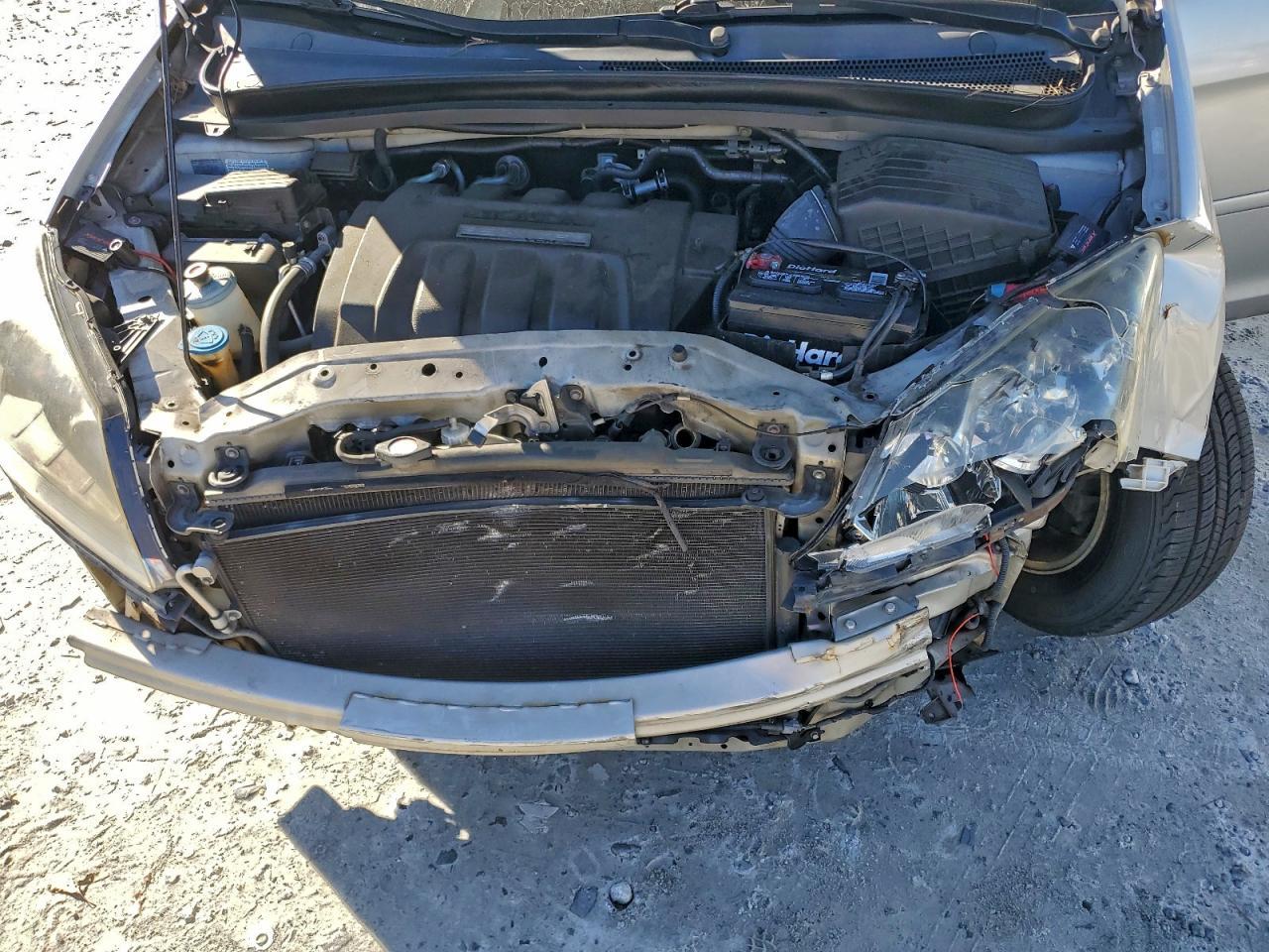 2006 HONDA ODYSSEY