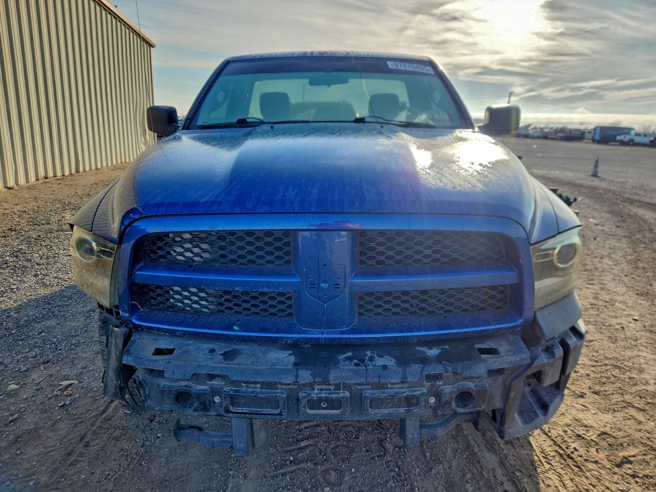 2011 DODGE RAM 1500